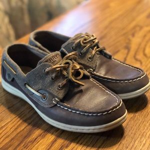 Womens Sperrys 7M